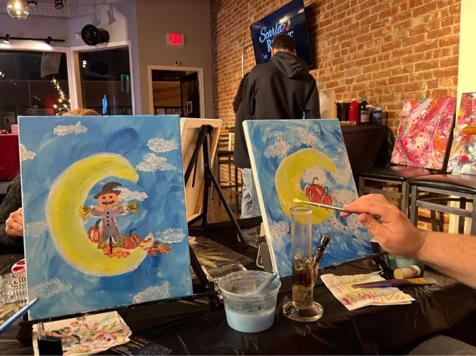 GoneMild content—anyone like bears and into paint-n-puff by spookybugcrypt