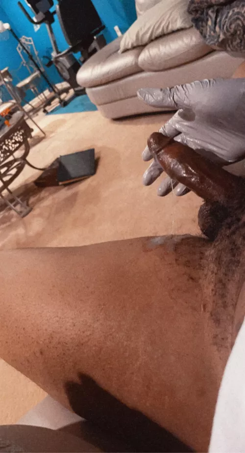 Gonewild on a Friday 😜 by CruelXntensionz