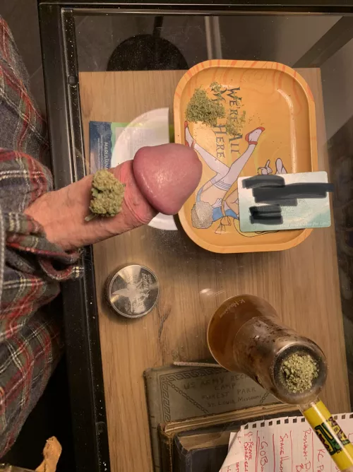 Gonna be a fun night by TaffyEdgewater