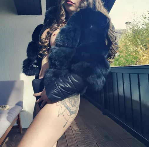 Gonna be a hard winter by lexymari15