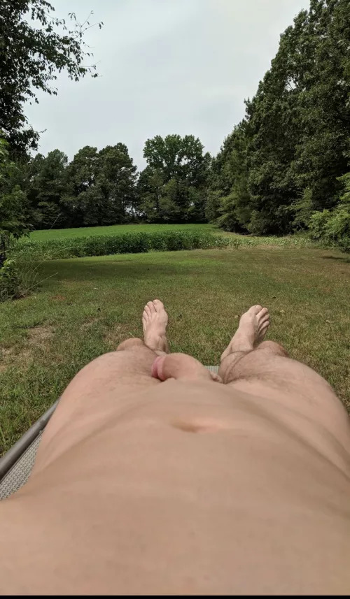 Gonna be missing summer and the delightful sunshine. by LCANTR