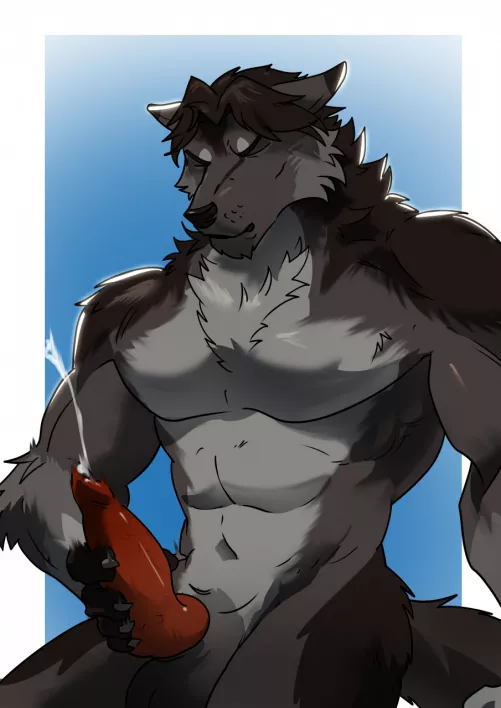 Gonna Blow! (Scrappyvamp) by DL2828