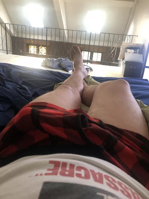 Gonna chop down some wood by Chemical_Raisin_2609