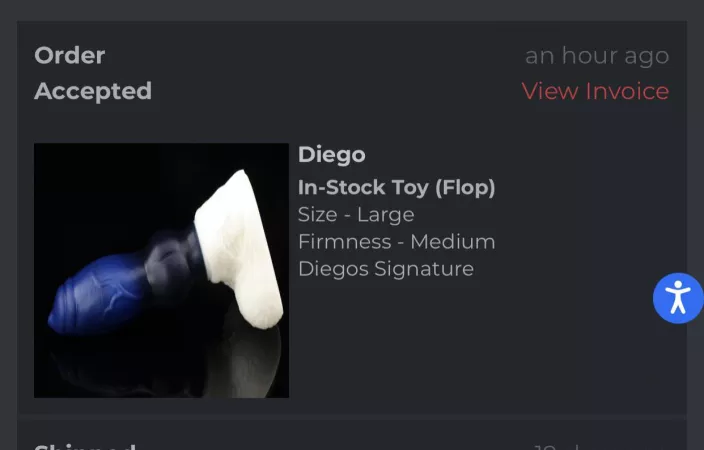 gonna fill me up by TheBearishOtter