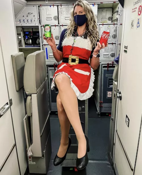 Gonna find out who’s naughty or nice… by arrayoutofbounds