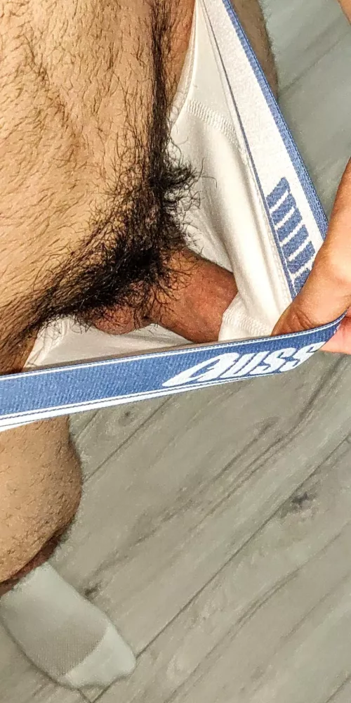 Gonna go no trimming and see how they grow by nobody_account_