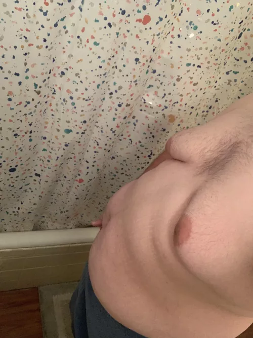 Gonna grab a quick shower. Who wants to see more? by SuperYoloSwag