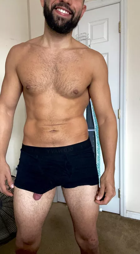 Gonna let it grow for the winter by Hugh-Jadek