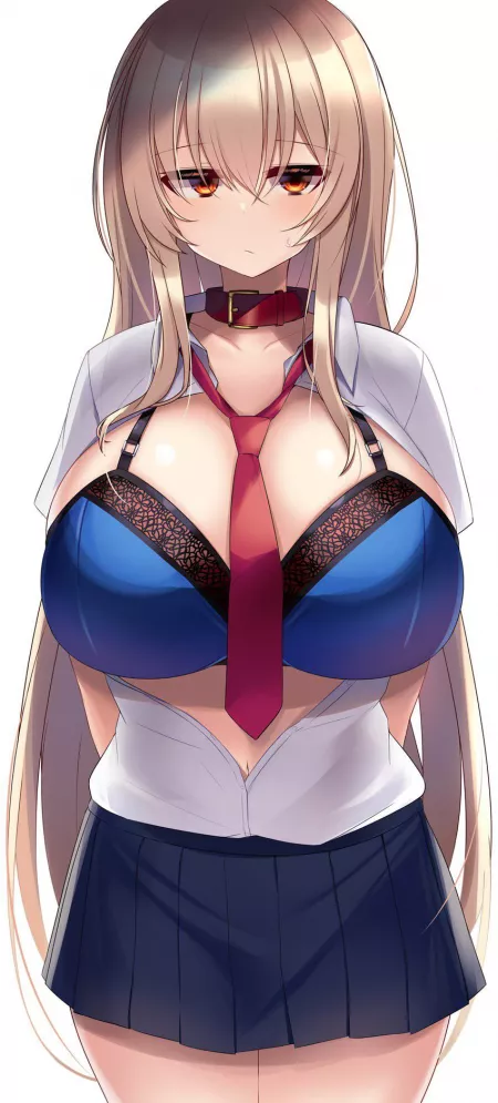 Gonna need a bigger shirt by Danteli23