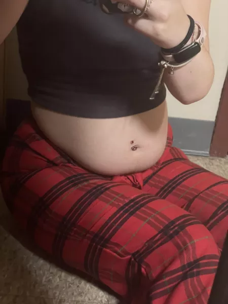 Gonna need to get bigger pants soon 😩 by Particular_Corner_82