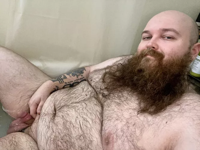 Gonna need to play with this a smidge more, or it’ll never grow… by ItsaMe-Throwaway27