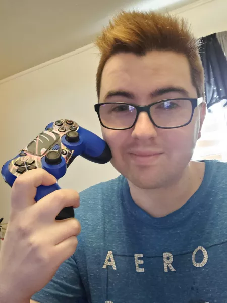 Gonna take a break from my quest to play through the Resident Evil games and try The Evil Within..... once it's update finishes by Johnny0784