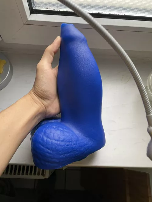 Gonna try it tonight. How do you like me to play with it? by tariss_de