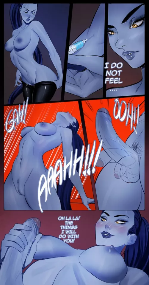 Gonna try something new by justanimxd