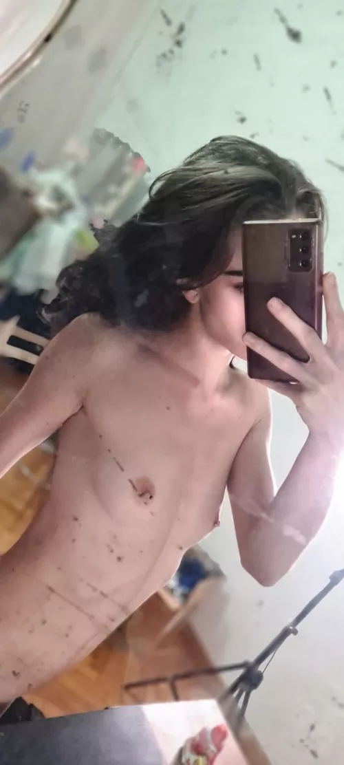 Good afternoon by C_h_e_r_rypie