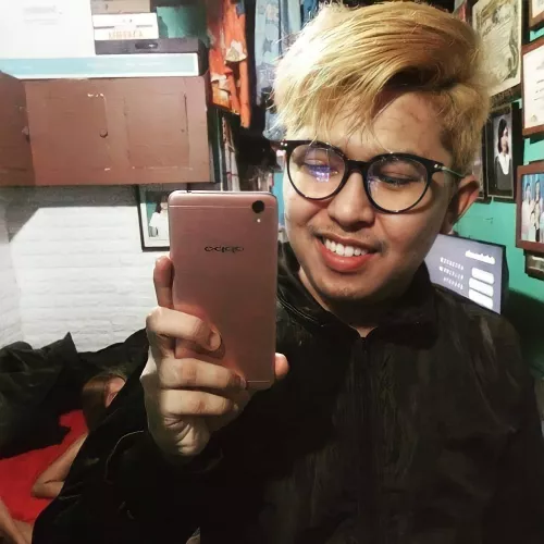 Good afternoon 😊😊 by ChoChi_07