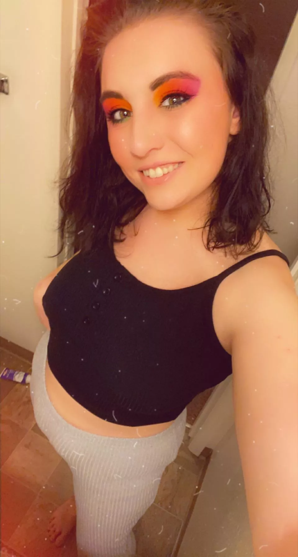 Good afternoon and happy thanksgiving babes! 💕😏 posted by Jilly-Bean1245