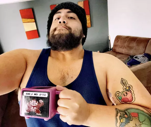 Good afternoon handsomes ✌🏾 by OverTheCloudsMX