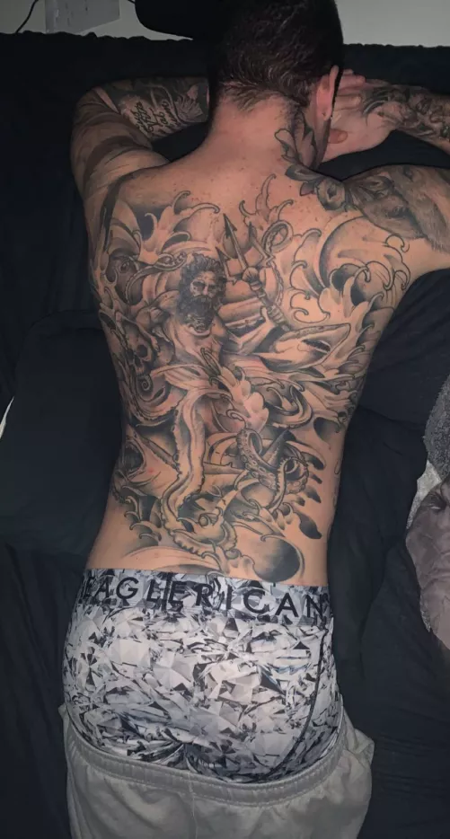 Good afternoon 🌹 by KingAlexxxander