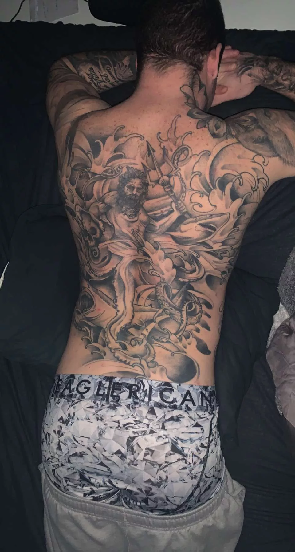 Good afternoon 🌹 posted by KingAlexxxander