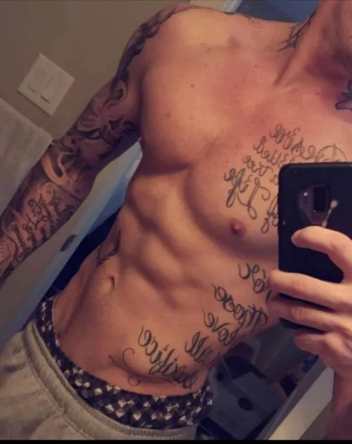 Good afternoon xo by KingAlexxxander