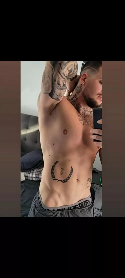 Good afternoon xo by KingAlexxxander