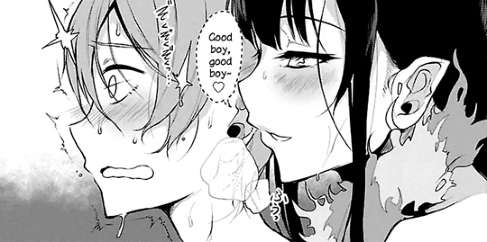 Good boy by Oak_jack