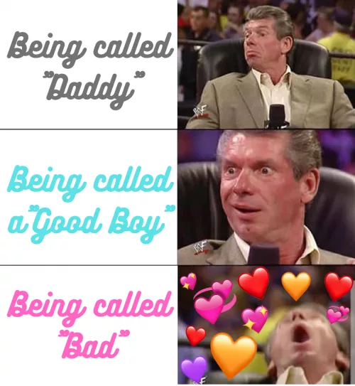 Good Boy is enough to make blush, being being called bad? (re-uploaded for better quality ^^) by Pipe-Inevitable