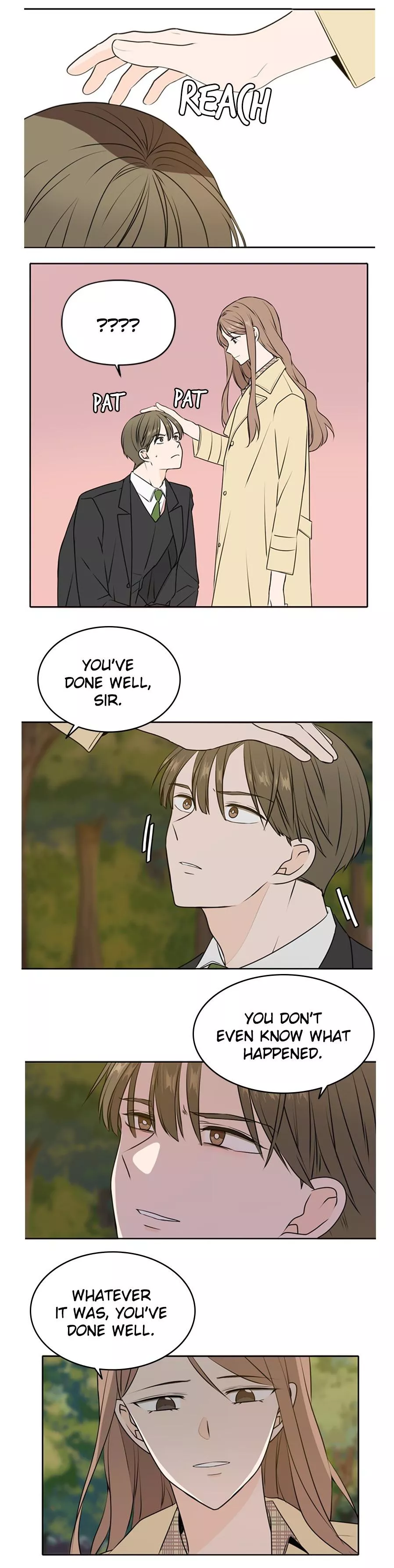 Good boys deserve to be praised… and some pats too 💖 posted by LaDomme