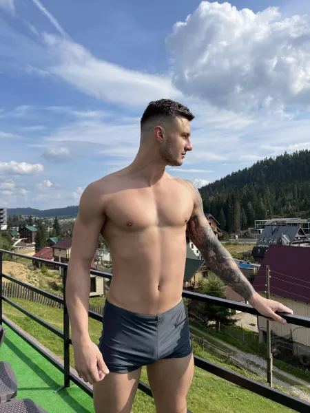 Good day by Max_barz