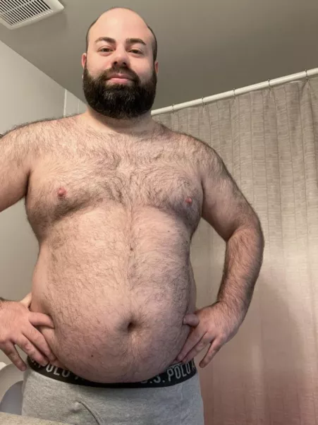 Good day! by canadianbearxxx