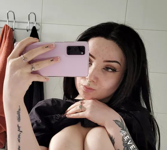 Good enough for a tittyy fuck? by evekozi