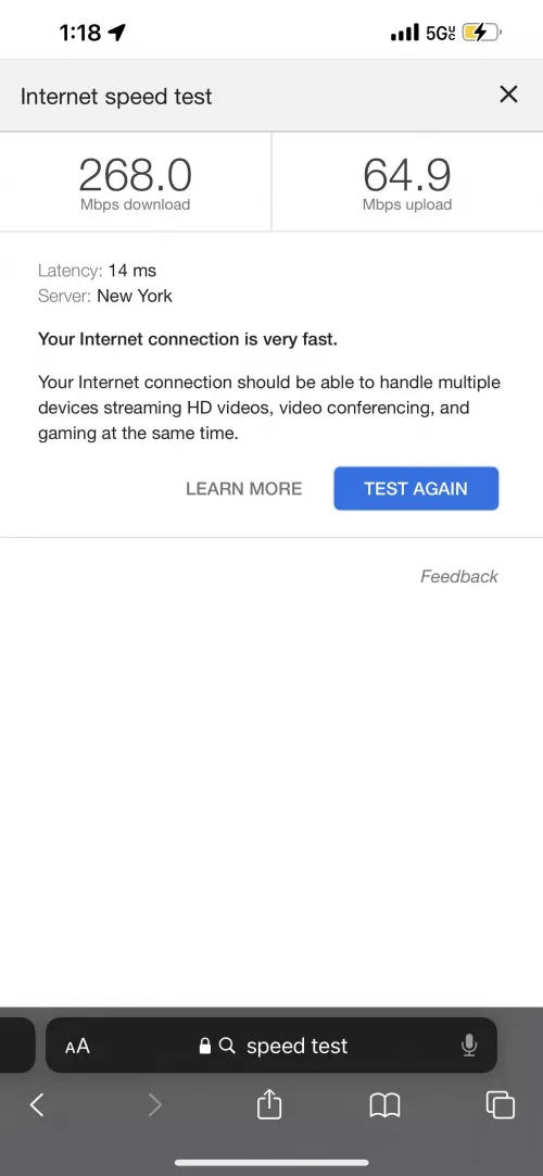 Good enough to watch streams on the app (iOS)? by Jo_rom