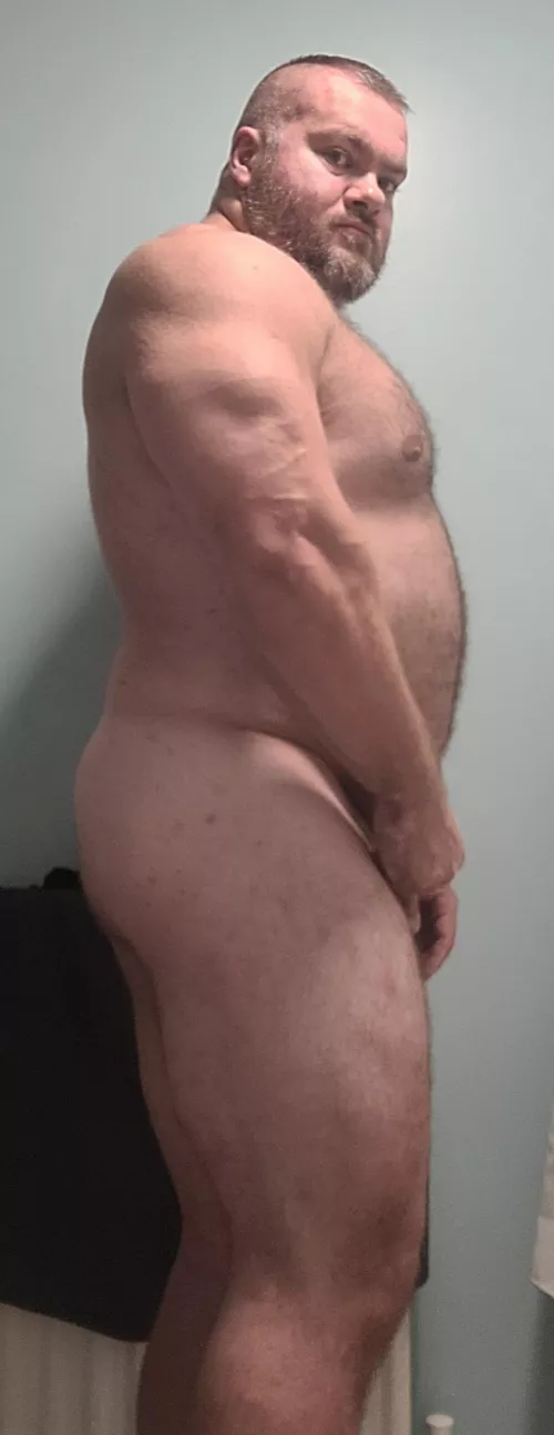 Good evening by strongdickie