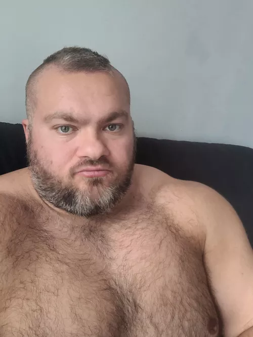 Good evening by strongdickie