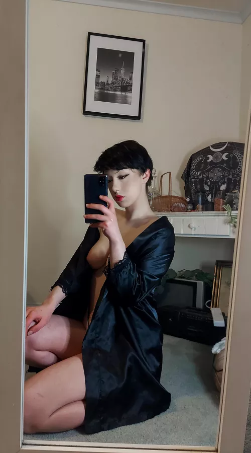 Good evening 🖤 by Brxtty_bxby_xo