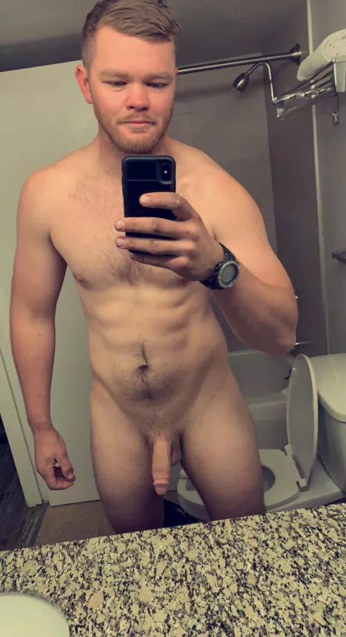 Good evening folks 😏 by anon7279