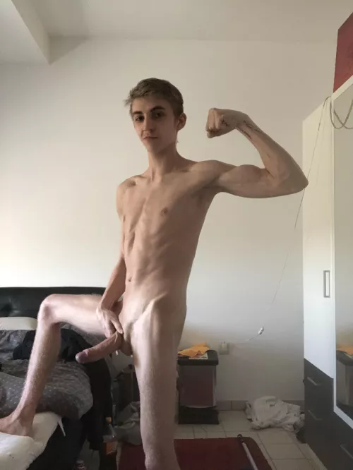 Good evening from Germany 😏 by Damnbro_420