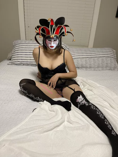 Good evening! Hope you find the Easter egg 😉 by passionate_pinay