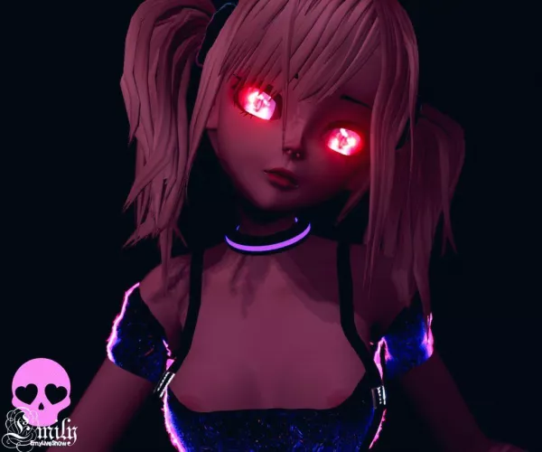 Good evening, I’m waiting for you all! The queen is now in a playful mood😈 https://chaturbate.com/emyliveshow by EmyLiveShow