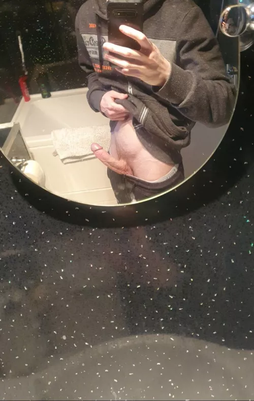 Good evening 😏 by BritishGuyGone420