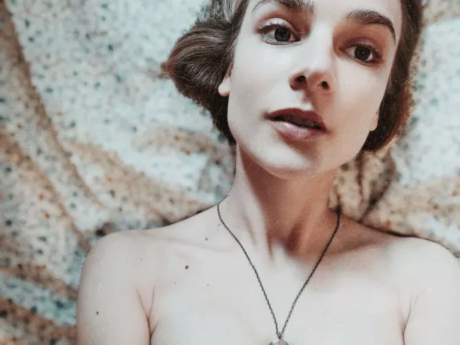 good evening to all blonde fairies🤍 by morningulla