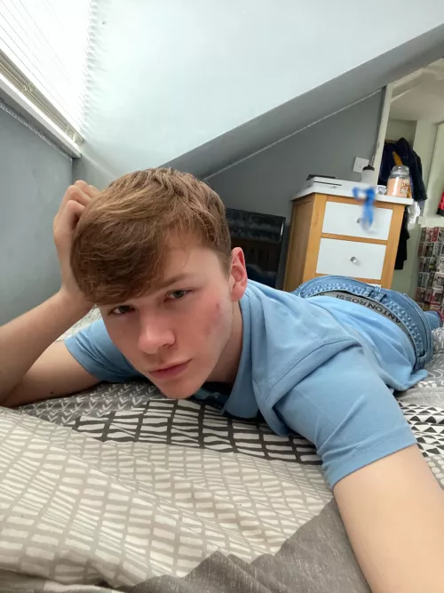 good evening world 😁 by ember_tw1nk