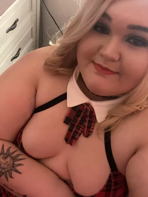 Good evening by Itsblondie100