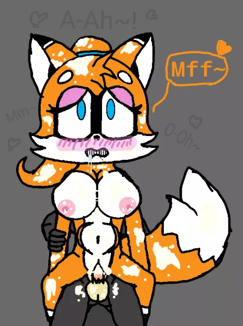 Good Girl Fennix~ (art by HolowChaos1) by Holowchaos1