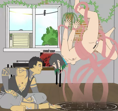 Good girls get a treat “Female” “other” “trans” by Testsubject2313