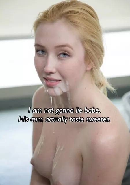 Good girls like sweet things. Aren't they? by Legit-mate