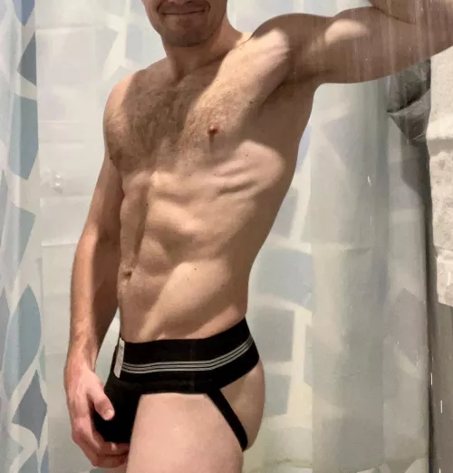 Good gym day. SC if interested in trading pics. Message me by matty-2092