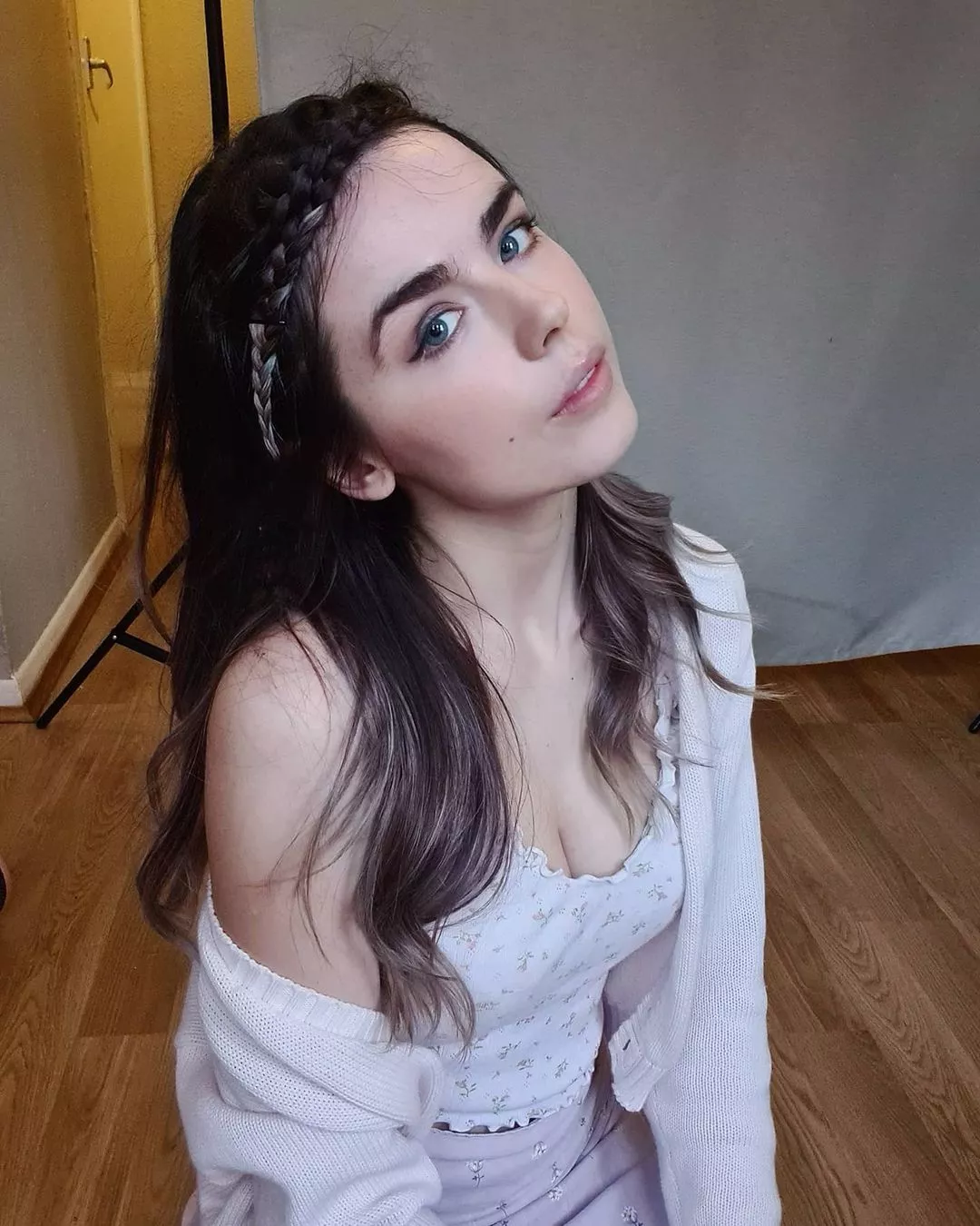 Good hair day posted by Blankbanana