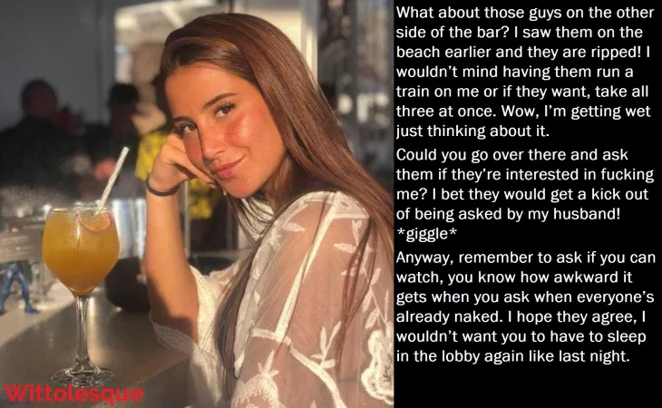 Good idea Honey! by Wittolesque